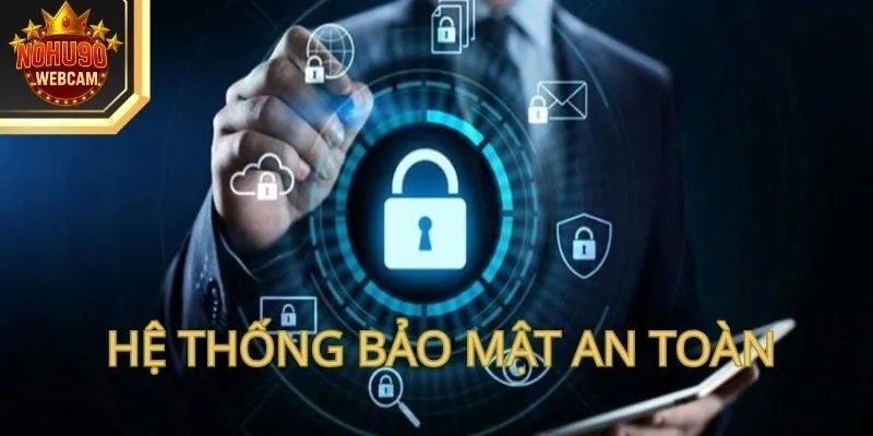 Đăng ký Nohu90 dễ dàng chỉ với vài bước đơn giản 2 Hệ thống bảo mật hiện đại từ cổng cược giúp đảm bảo thông tin của hội viên