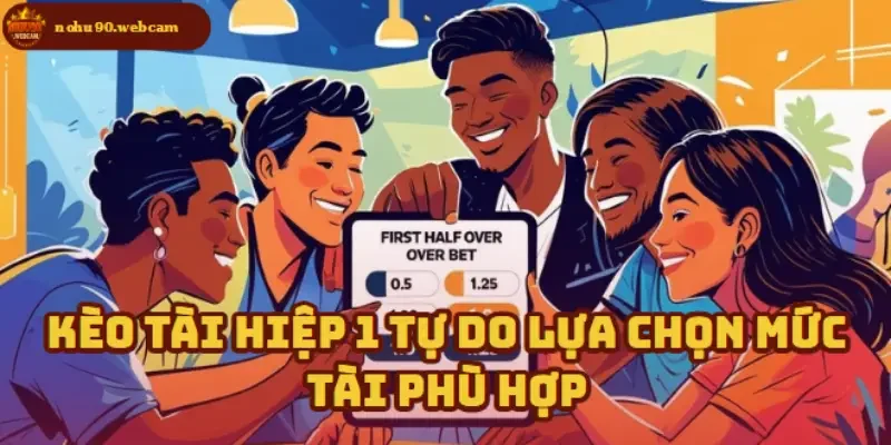 Linh hoạt trong việc chọn giới hạn mức Tài