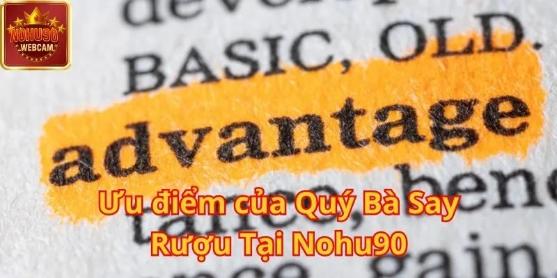 Quý Bà Say Rượu